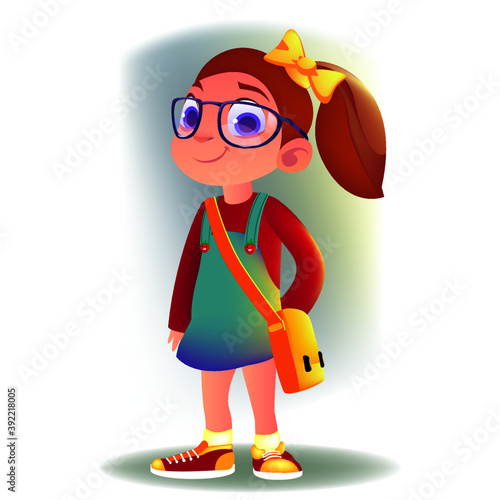 niña bonita