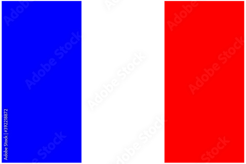Free Download FLAGGE FRANKREICH - GFXLoad