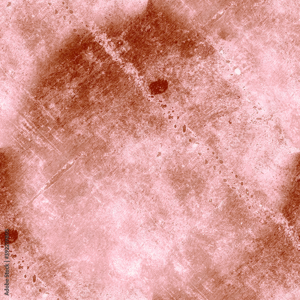 Fototapeta premium Red Dirty Grunge Wallpaper. Overlay Abstract Dust 
