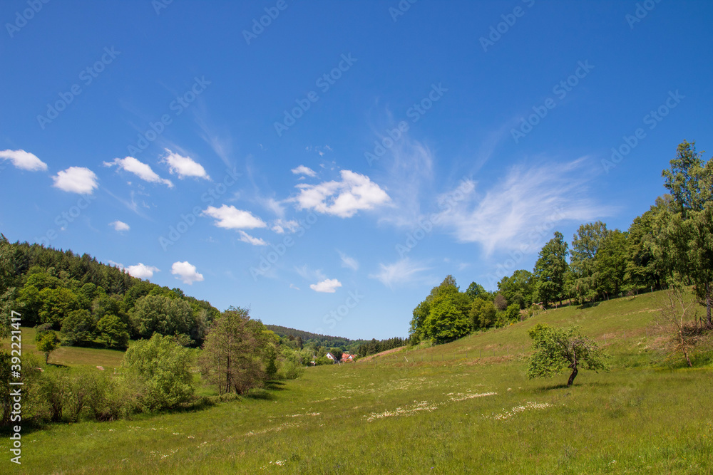 landscape with sky landscape with sky