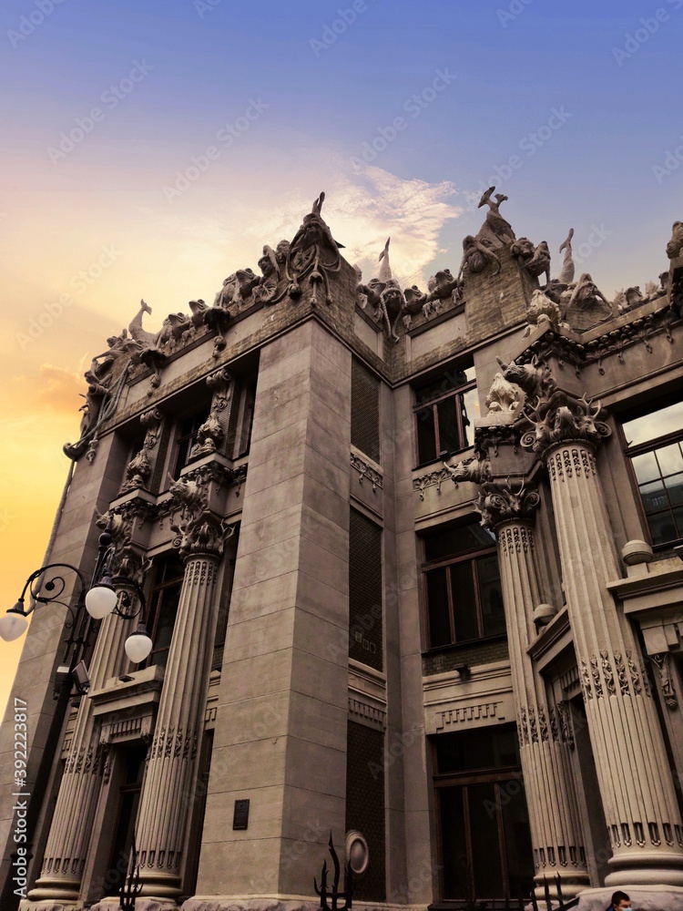 Fototapeta premium the pantheon