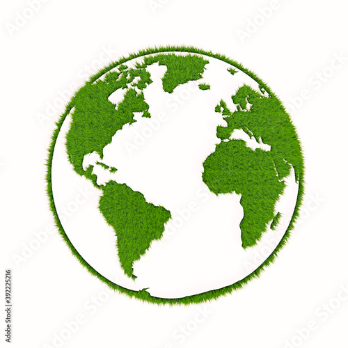 Erde, Umwelt, Green Planet