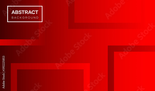 Red abstract background texture. Vector background paper art style can be used in cover design, book design, poster, cd cover, flyer, website backgrounds or advertising wallpaper.