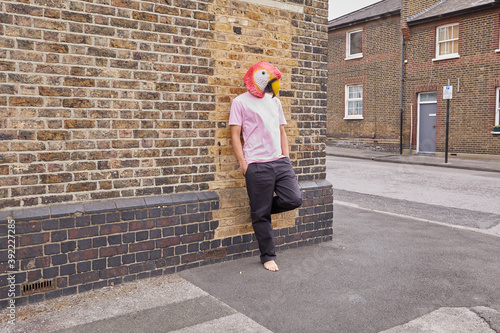 people, street, city, person, wall, alone, road, urban, young, dark, door, animal, mental health, identity, mask, hide, run, away, homeless, lonely, human, concept, mental, illness, health, addiction,