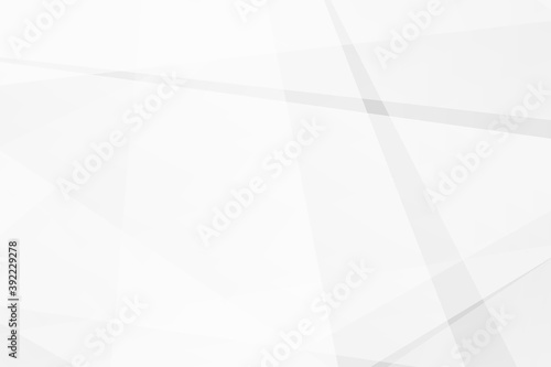 Abstract white and grey on light silver background modern design. Vector illustration EPS 10.