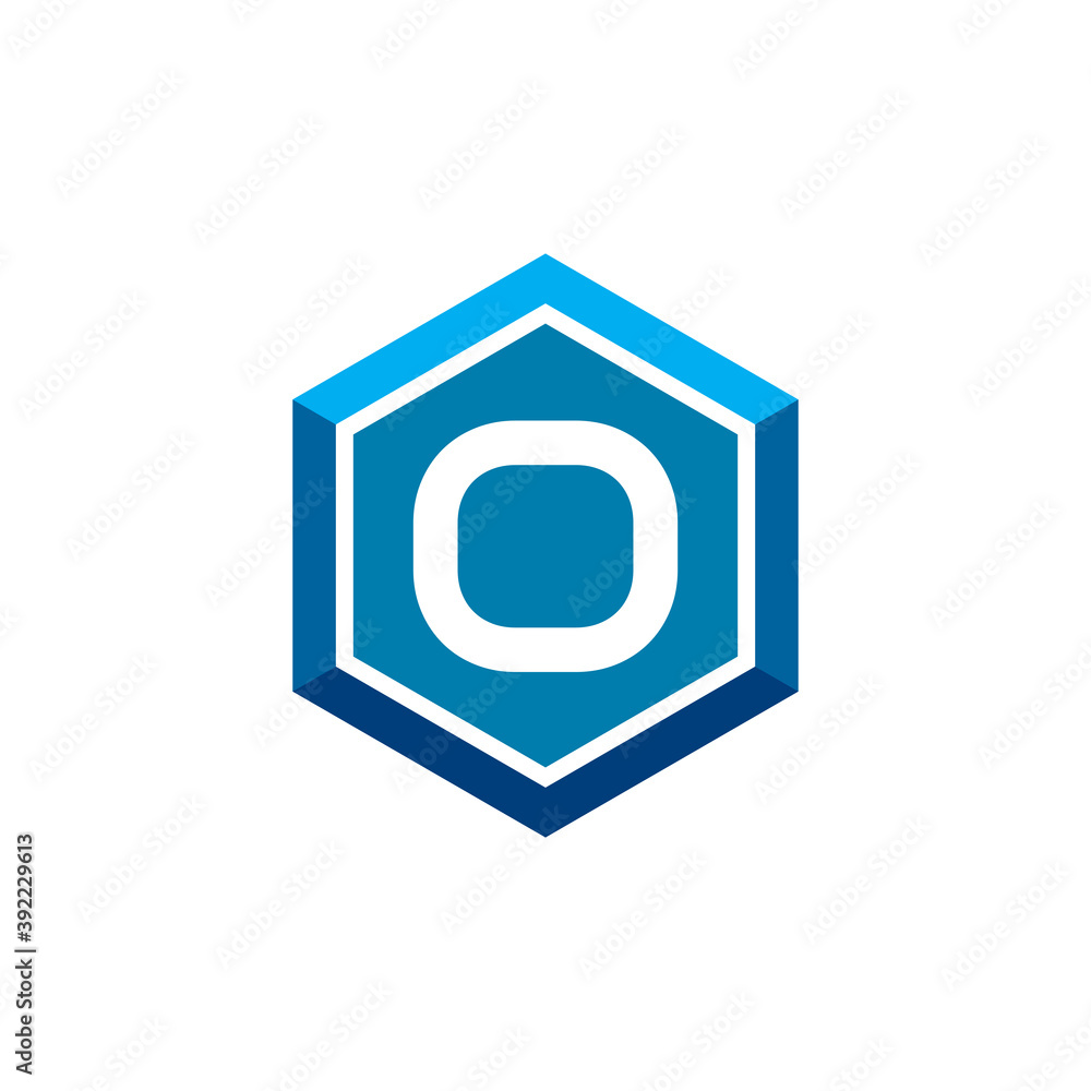 Letter Logo template Letter Logo template