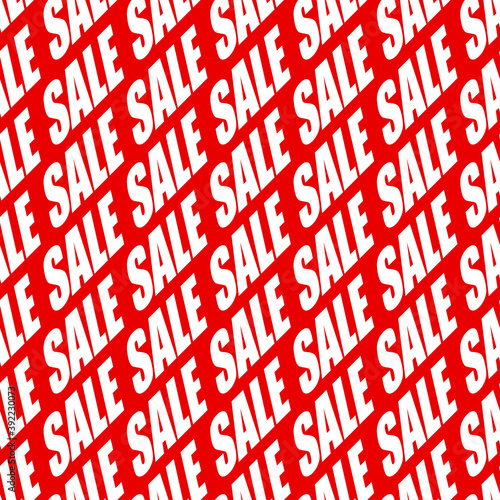 seamless pattern with sale offer slogans black friday promotional design for banner wrapping cards packaging