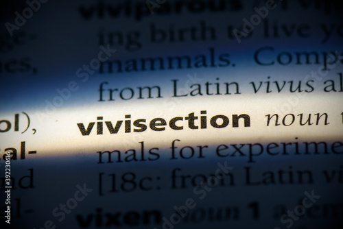 vivisection photo