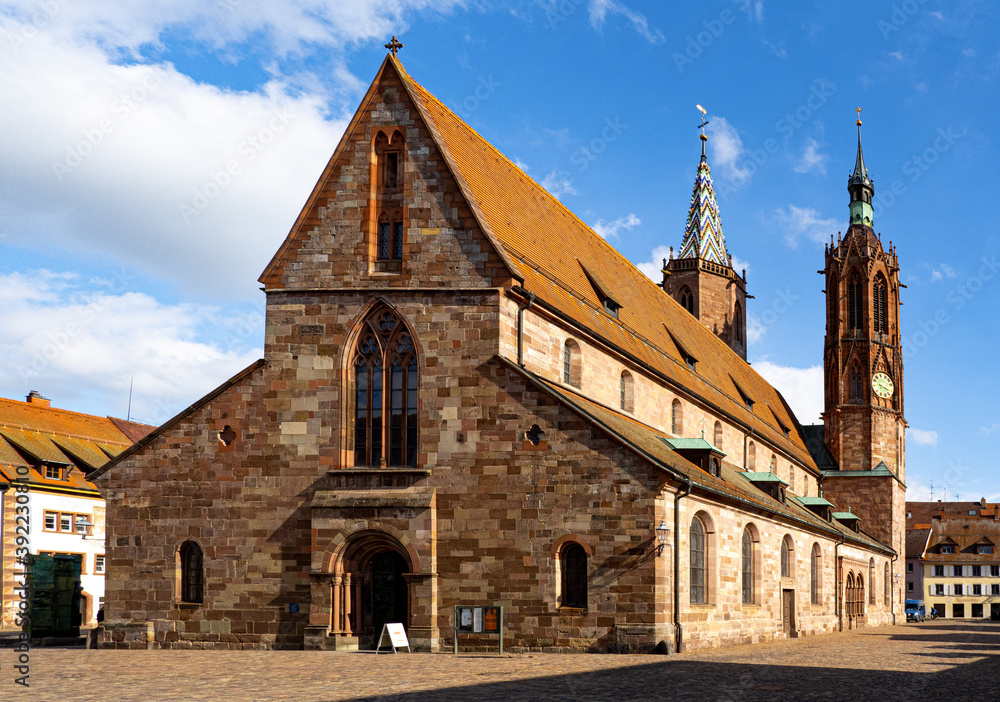 Münster Villingen (Villingen-Schwenningen) Münster Villingen (Villingen-Schwenningen)