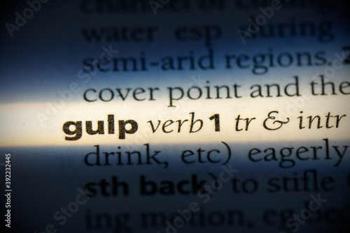 Quadro em tela gulp