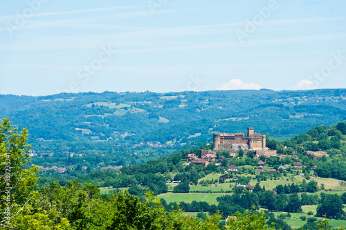 Chateau de Castelnau, Occitanie, France