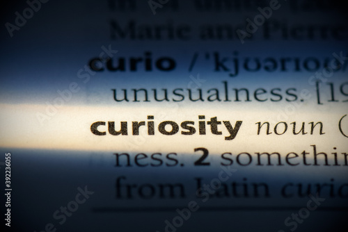 Fotografia curiosity