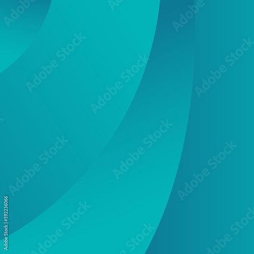 Background Abstract Blue And Green 