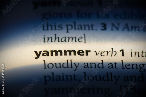 Fotografie yammer