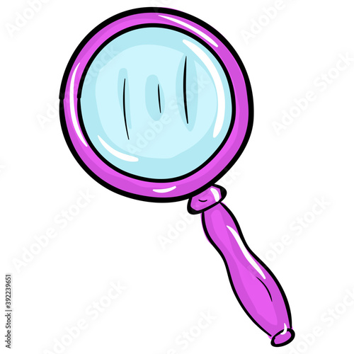 Hand Mirror 