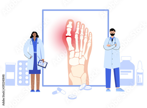 Arthritis poster concept