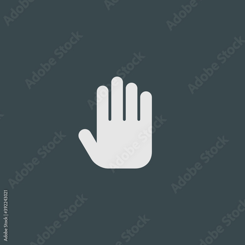 Hand - Tile Icon