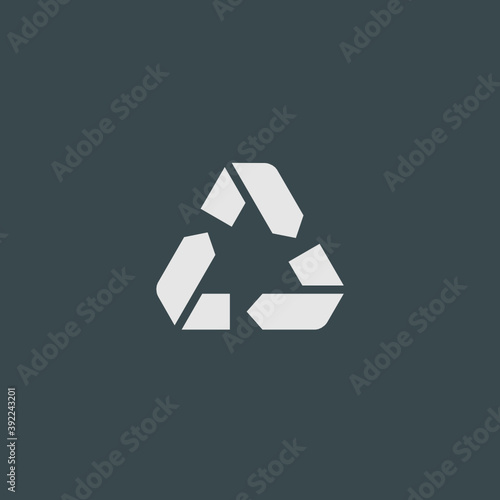 Recycle - Tile Icon