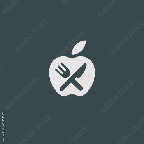 Diet - Tile Icon