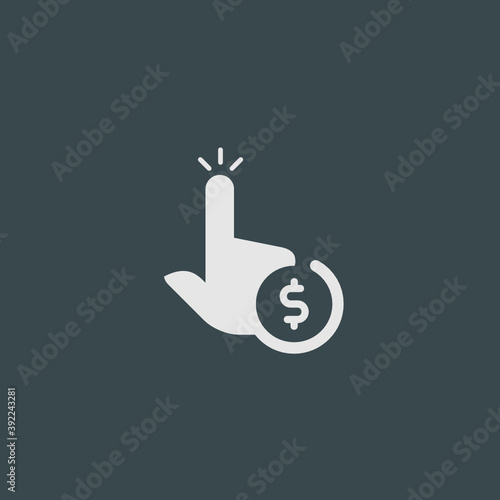 Advertisement PPC - Tile Icon