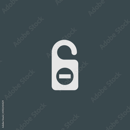 Do not Disturb - Tile Icon