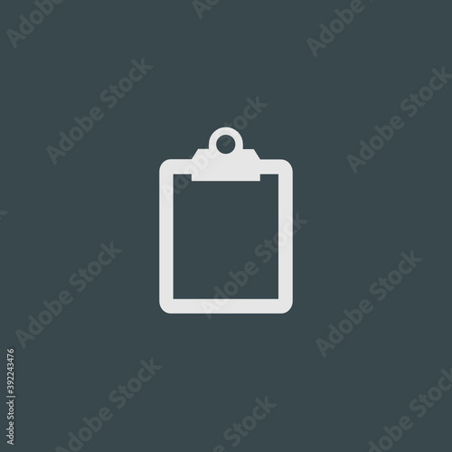 Clipboard - Tile Icon