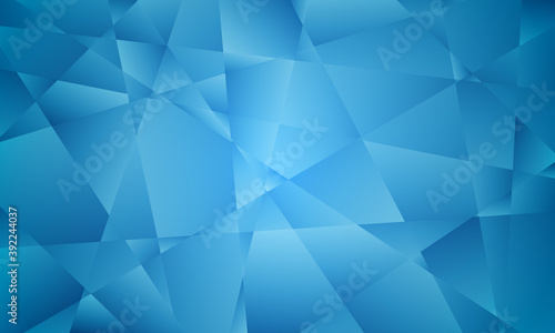 abstract blue background with gradients