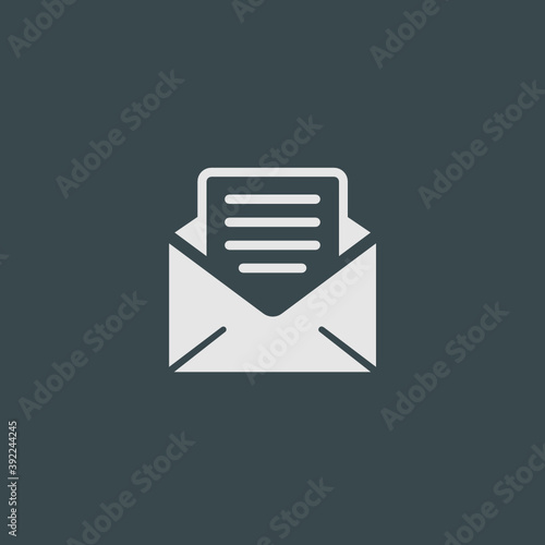 News Letter - Tile Icon