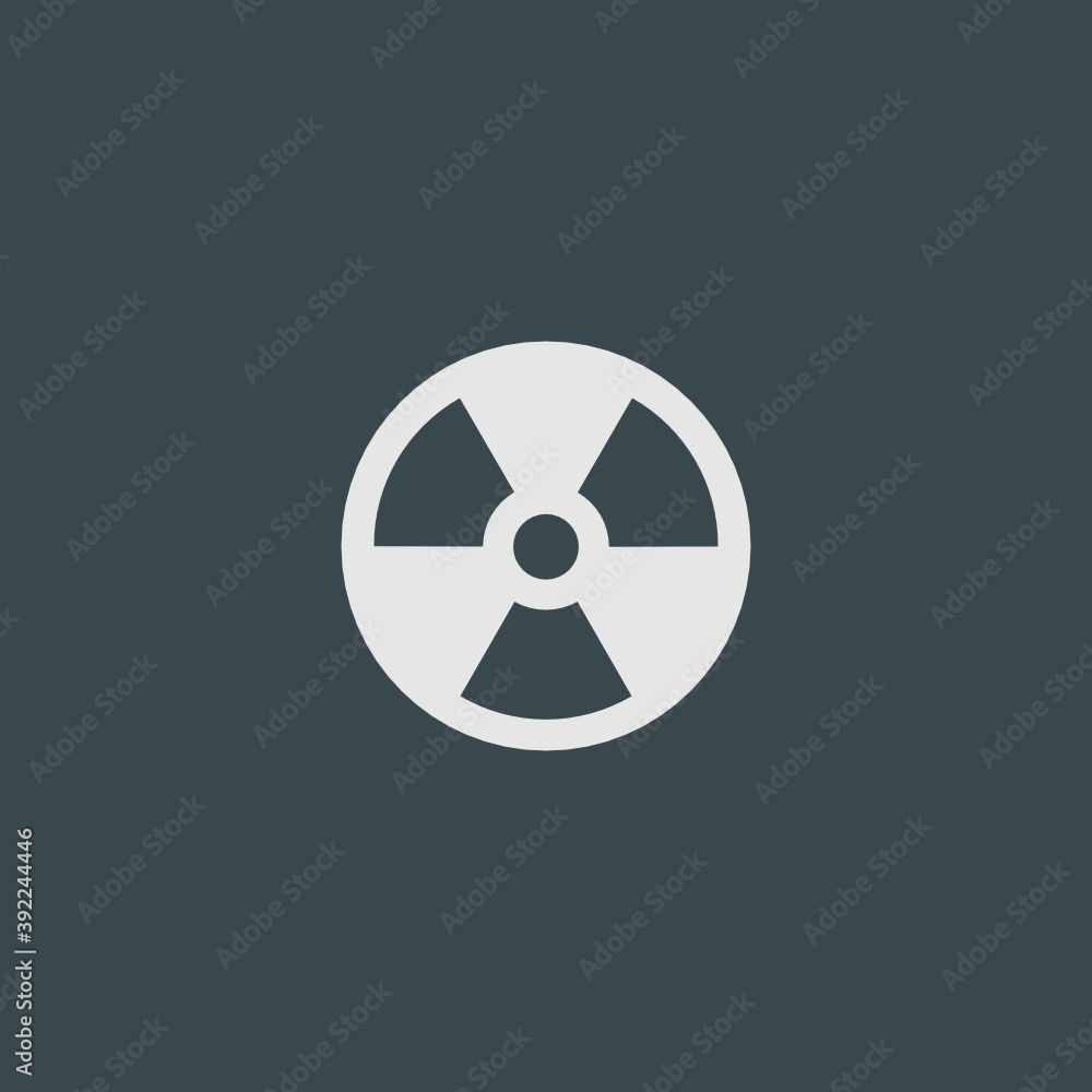 Radiation - Tile Icon