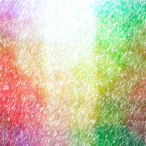 Illustration of abstract Or...