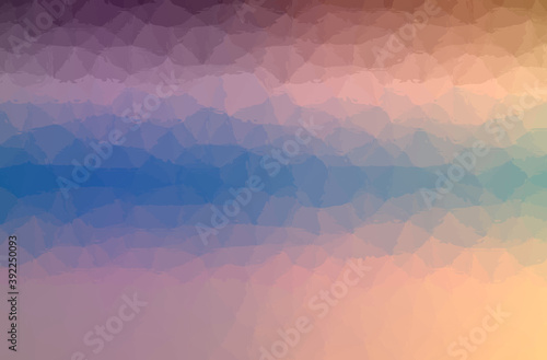 Abstract illustration of bl...