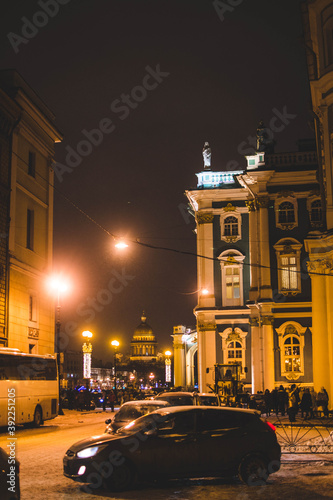Saint-Petersberg