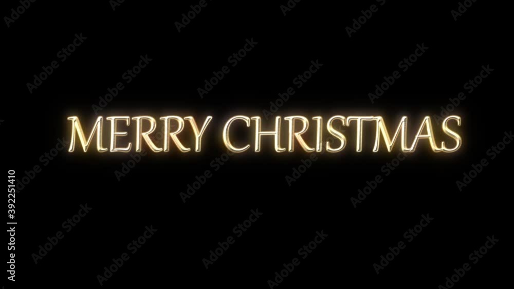 Merry Christmas Text Beautiful Sparkling Fireworks Letters Merry Christmas Beautiful shiny Christmas tree rotating on a gradient black background with snowflakes. Christmas theme Merry Christmas Text Beautiful Sparkling Fireworks Letters Merry Christmas Beautiful shiny Christmas tree rotating on a gradient black background with snowflakes. Christmas theme