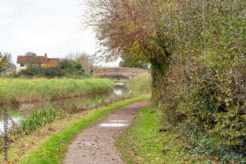 Taunton to Bridgwater Canal