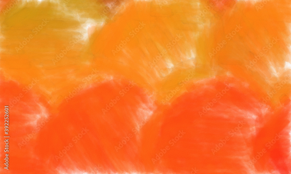 Brown, yellow and red circles watercolor with low coverage background, digitally created. Brown, yellow and red circles watercolor with low coverage background, digitally created.
