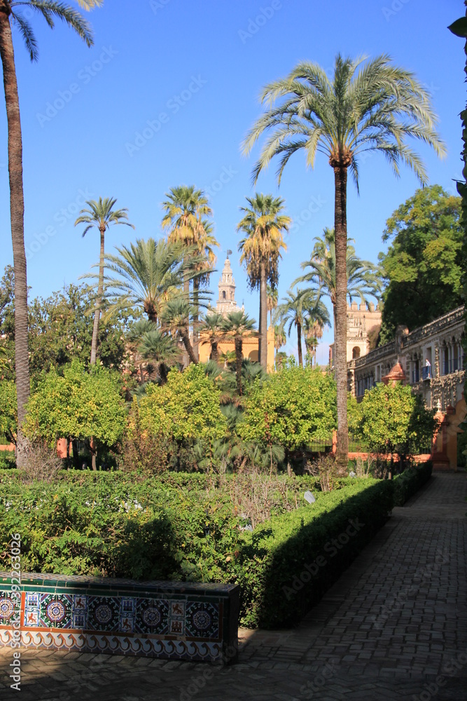 Obraz premium seville voyage 