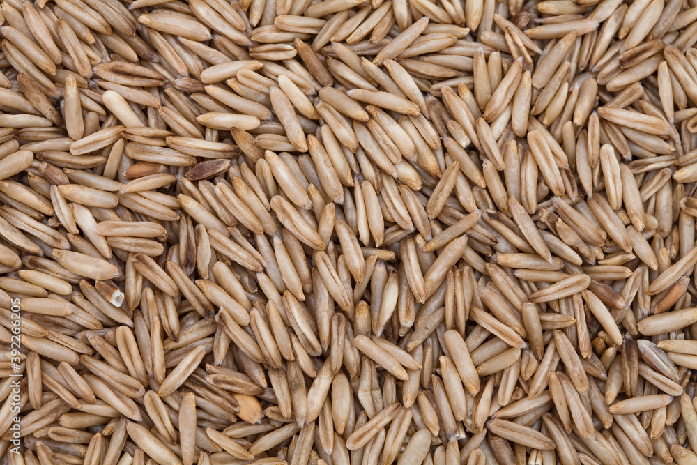 Top view of Oats background image Top view of Oats background image