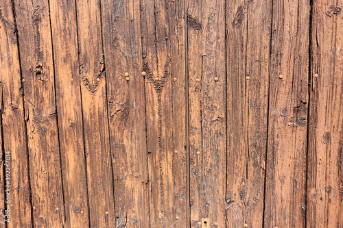 Wallpaper Mural old wood door Torontodigital.ca