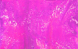 Abstract magenta background, oil paint hand drawn texture
