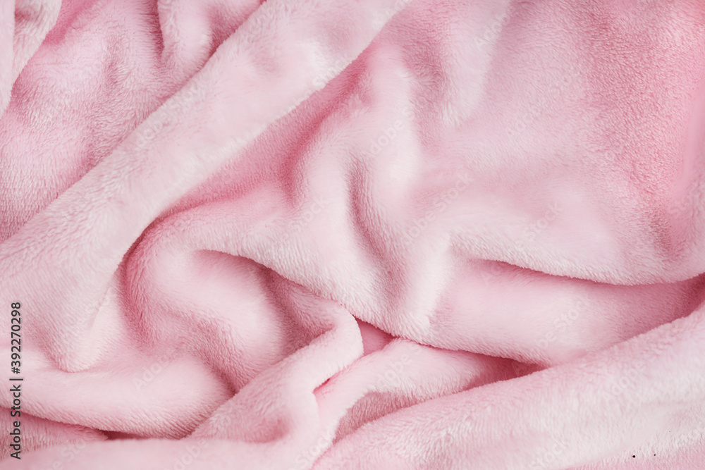 pink fleece fabric close up texture pink fleece fabric close up texture