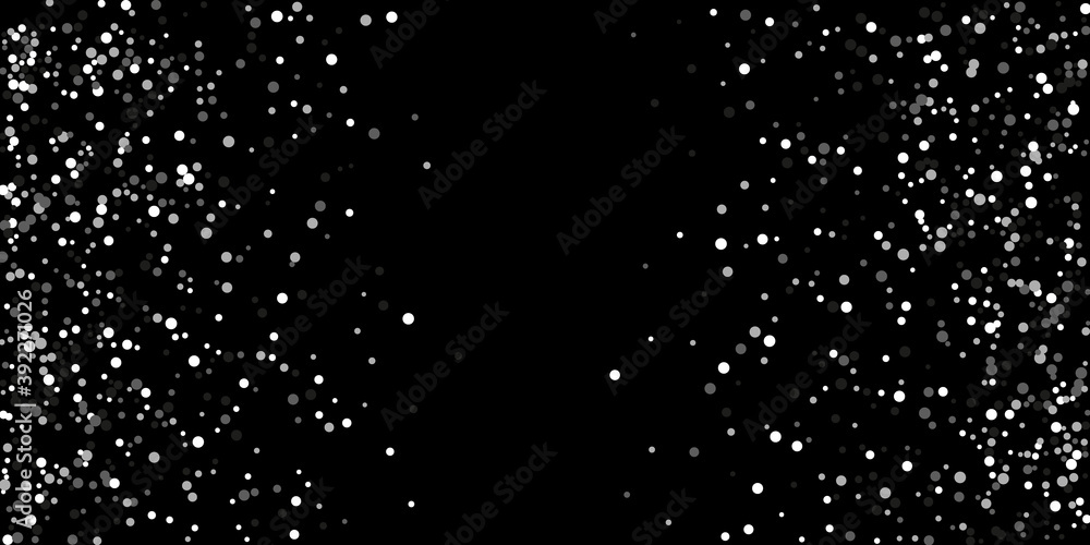Silver glitter confetti. Silver glitter confetti.