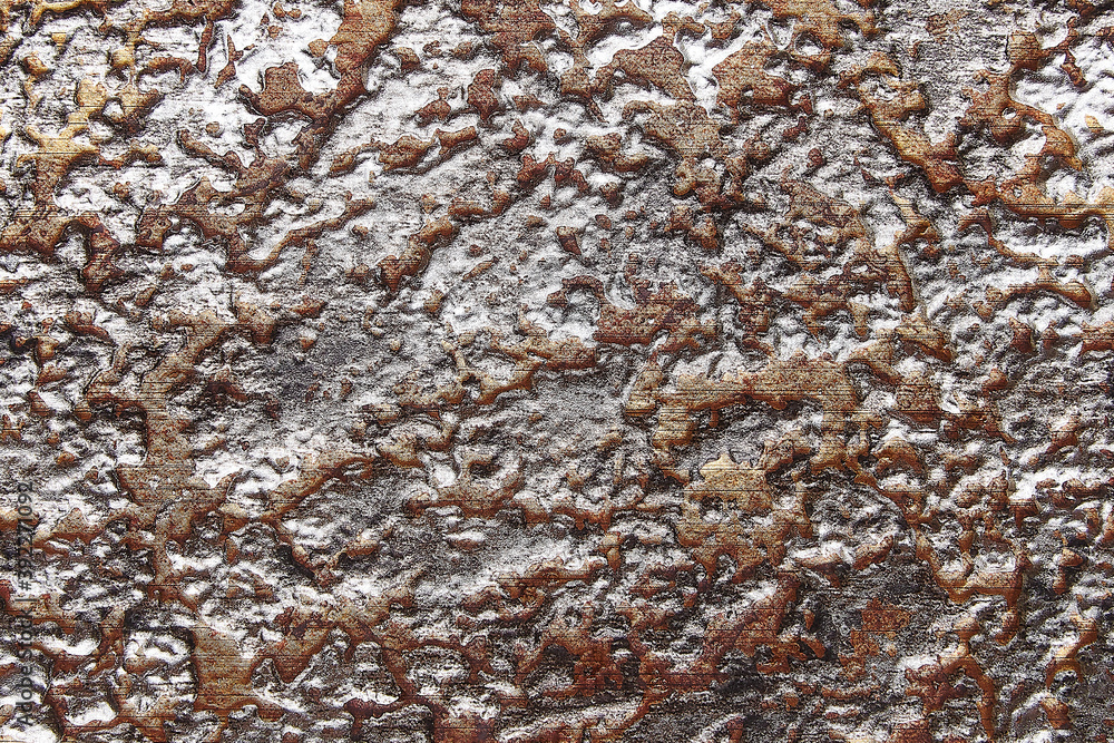 Cooper texture background for decor. Bronze and silver texture. Cooper texture background for decor. Bronze and silver texture.