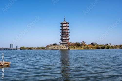 wanfo pagoda photo