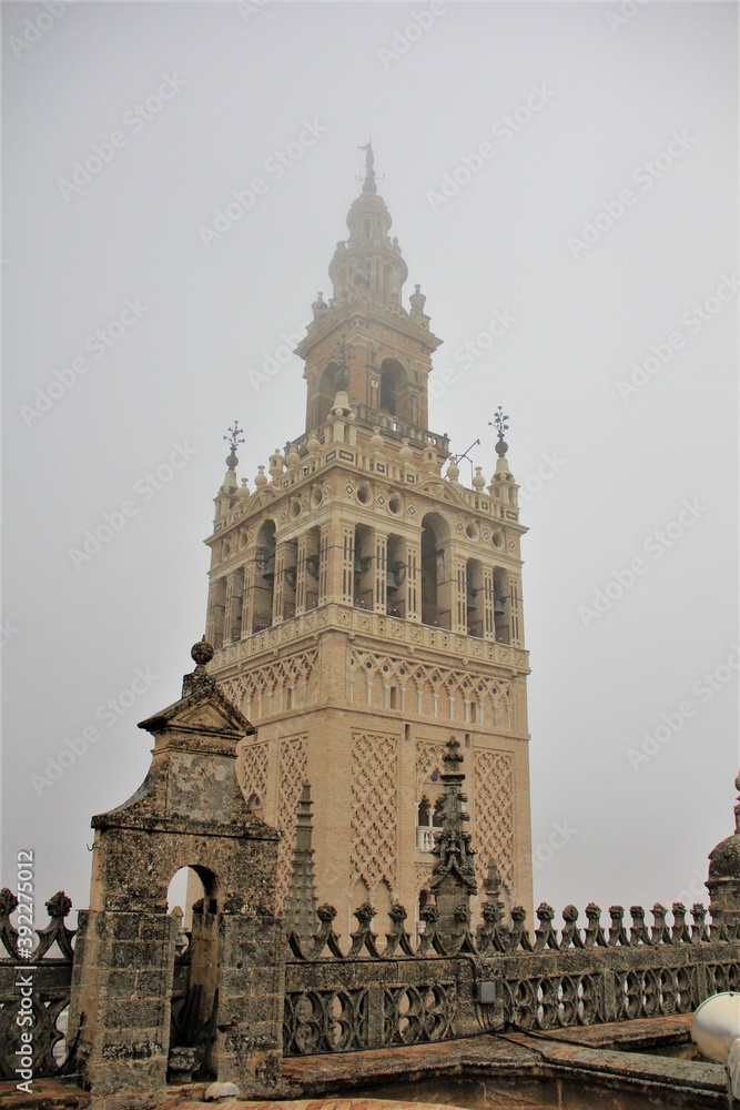 seville espagne voyage