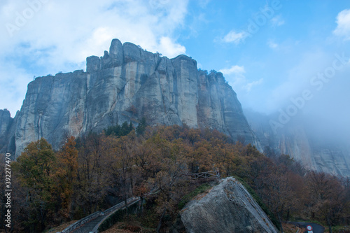 national park bismantova hill of reggio emilia