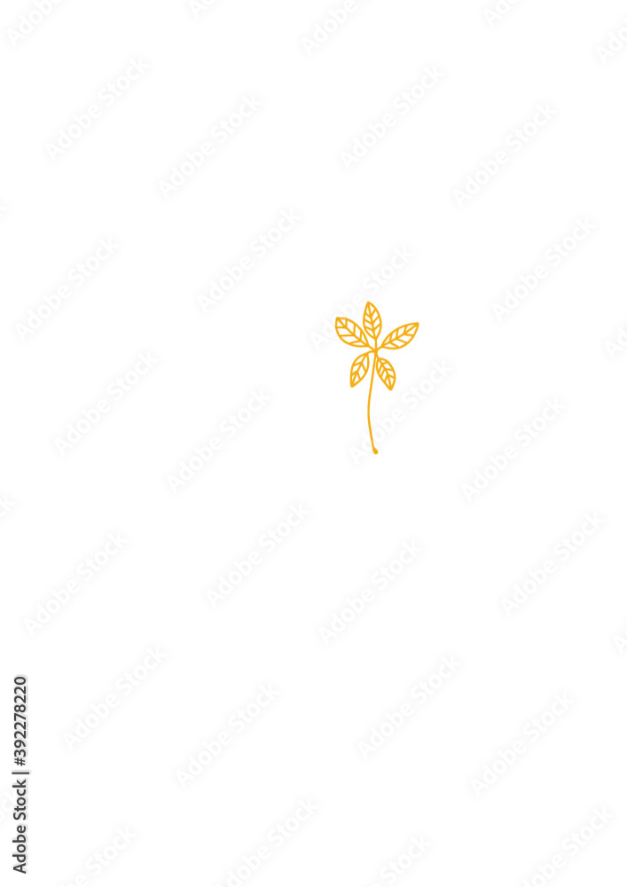 Fototapeta premium Autumn leaves