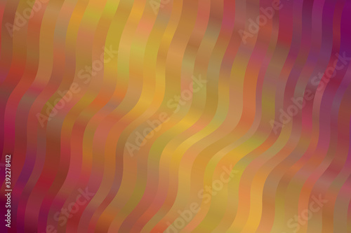 Nice Red and yellow waves abstract vector background.