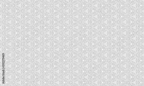 white lace pattern