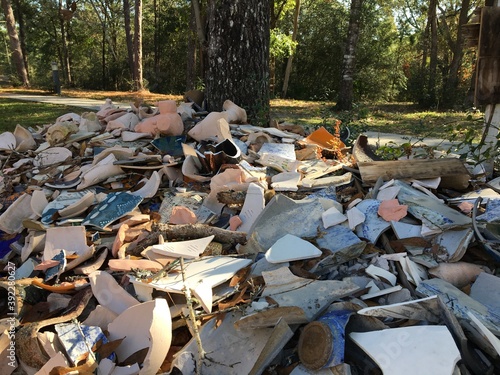 sculpture graveyard