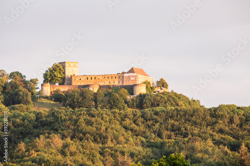 deutsche Sommerlandschaft